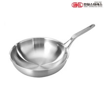 한일스텐레스 바이올렌 통5중 IH 궁중팬 28cm