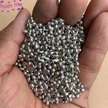 99.99% 순수 주석 주괴 블록 주석 공 주석 입자 Sn 과학 연구 실험 요소 수집, 100g, Tin particles
