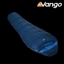 [반고] 나이트스타 알파 350 모로칸 블루 침낭