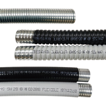 금속제 가요 전선관 SF SW GW WF 후렉시블 16MM 22MM 28MM, 일반방수 WF 후렉시블, 54mm (50m)