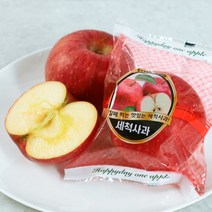 [해피사과] 껍질째 먹는 해피 세척사과 3kg, [해피사과] 껍질째 먹는 해피 세척사과 3kg 13과