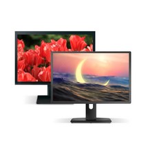 HP/DELL/레노버 or 기타브랜드 23인치 LED 중고 모니터