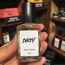 Lush 러쉬 더티 향수 30ml, 1개