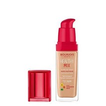 Bourjois 부르조아 헬씨 믹스 파운데이션 54+베이지, 1개, 1개