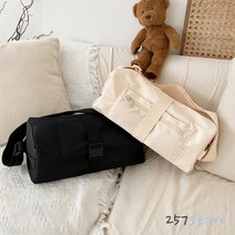 257스토어 남성 메신저백 남자 크로스백 학생 미니 메신져백 매신저 30대 방수 옆으로매는가방