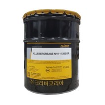 크리버 식용구리스 방청윤활제 그리스 HACCP 식품 15kg pail, 1개