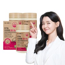 내츄럴플러스 유기농 프리미엄 엽산 B12 60정 / 엽산 800ug 임산부, 3박스