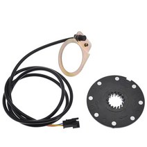 전기 자전거 페달 패스 시스템 보조 센서 5812 자석 속도 센서 ebike 사이클링, 8, 협력사