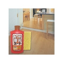 마루칼라 복원코팅제500ml/온돌마루/강화마루/강마루/색상보수제/마루보수코팅제/칼라복원, 1.라이트브라운, 1개