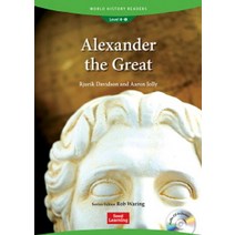 Alexander the Great (PB+CD):StoryBook+Audio CD, Seed Learning
