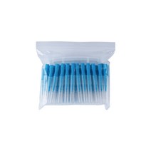 제이에스 NEW메디메이트 치간칫솔 i형 1.0mm, 100개