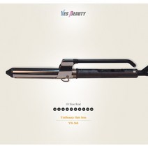 예스뷰티 아이롱 고데기 YB-360