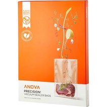 아노바 수비드 전용 실러 백 Anova Vacuum Sealer Bags, 기본