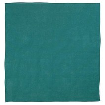 대형 100% 면 단색 반다나 55.9 x cm 22 인치 핫핑크 단품 맞춤 프린팅 손수건 머리띠 헤드 스카프용 양면, Teal