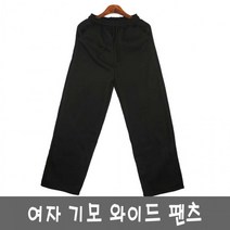 바지 팬츠 여자 밴딩 일자핏 기모 와이드 여성면 슬랙스 겨울 여성조커 키작녀쇼핑몰 여성정장 여성편한 여