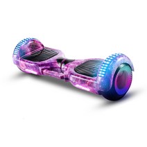 세그웨이 대리기사 호버보드 전동휠 퀵보드 두발, 야광휠 8.5인치 T카모플라쥬