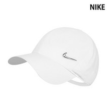 나이키 H86 메탈 스우시 볼캡 화이트 AV8055-100, 상세설명 참조