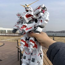 1300K 메가사이즈 452mm 48scale 유니콘 건담 디스트로이, 단품