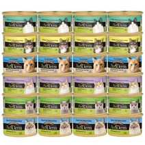 아보덤 캣 습식 주식캔 85g 12개, 참치&게살 85g 12캔