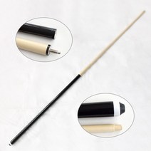 당구큐대 큐대 개인큐대 1/2-PC 나무 스누커 당구 다리 랙 큐 스틱