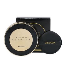 미구하라 문쿠션 파운데이션 14g, 21호, 8개
