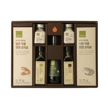 ORGA 가정식 천연조미료 혼합세트 1호 (1box) 별식 술안주 간편식 캠핑 혼밥 자취 튀김, 13개
