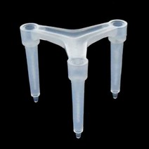 피자삼발이 구형 500개, 구형삼발이