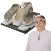 [인포벨 홈쇼핑]정한일 류규혁 원장의 효도쌩쌩 오토고 부모님 어르신 재활 하체 다리 근력 운동기구, 블랙실버, 본품(SET)