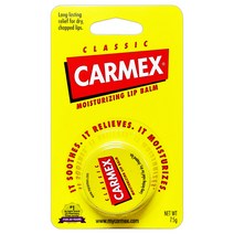 카멕스 클래식 단지 립밤, 1개