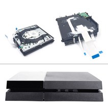 블루레이플레이어 외장cd롬 Blu-Ray DVD M 디스크 드라이브 교체 수리 부품 playstation4 PS4 CUH-1206 12XX 1200 1215a 1216a E8, 단일옵션