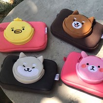 8000 애나멜 동전지갑 파우치