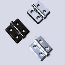 일반 경첩 BYH6060-30 부영 기계 제작 가구 도어 DIY 인테리어용, 크롬무광도금(CV)