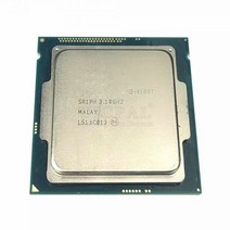 I3 4150 4160 4130 4170 4130T 4150T 4160T 4170T 4330 인텔 코어 CPU 컴퓨터 집적 회로 듀얼 코어, 08 I3-4130