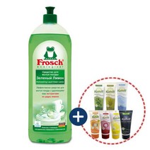 프로쉬 주방 그린레몬 1000ml / 카밀