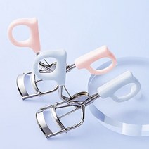 셀프 속눈썹 뷰러 속눈썹재료, 뷰러 핑크, 1개