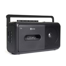 아남A35 포터블 휴대용 라디오 카세트 MP3 플레이어 - 20226969EA, 쿠팡 본상품선택, 쿠팡 본상품선택
