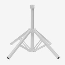 간편 접이식 철제 사각 파라솔 고정 받침대 캠핑도구, 상세페이지 참조