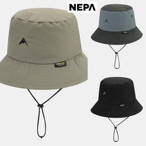 네파 23FW 공용 겨울필수템! N.T.C CORDURA 코듀라 버킷햇 (+귀탈부착) 7JE7408