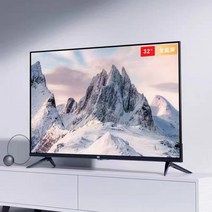 샤오미 TV EA32 43 40 50 55 65 70 75S 인치 초고화질 스마트 대형티비, A +  홍미A50인치