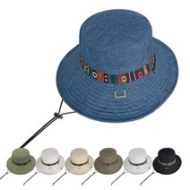 팸드님 인디안 와이어 벙거지 남녀공용 등산모자