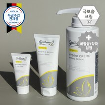 독일 카밀렌60 하이드로크림 카모마일 고농축 바디크림 30 100 500ml, 100ml