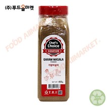 푸드올마켓_ TRI 가람마살라 400g