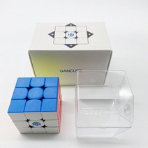 3x3 GAN 356M 간 356 M 간즈 간큐브 33 GAN 356 M 마그네틱 선수용 스피드 큐브 333 / 3x3 간 356M 큐브 3개이상 구매시 마론 8색펜 1개 증정, GAN356 M (GES포함)
