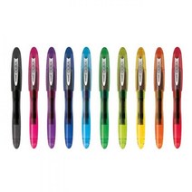 국산펜 모나미 올리카 만년필 F촉 캘리그라피, 단품, 레드바이올렛