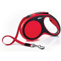 플렉시 뉴컴포트 테이프 리드줄, 레드