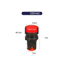 스위치 박스 표시등 빨간색 녹색 신호등 디젤 발전기 수리 30 50kw, 02 MOQ0
