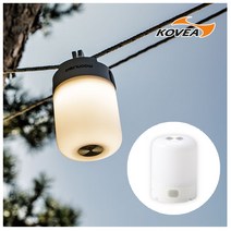 코베아 문라이트 LED 랜턴 /보조배터리/충전식랜턴/무드등