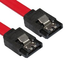 넥시 SATA 케이블 0.3m/Lock(락) 플랫타입/NX40-1/일자형 타입 락형(Lock)/사타 데이터 케이블/1.5Gbps 속도