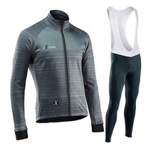 통기성 남성용 사이클링 롱 재킷 마운틴 저지 야외 철인 3 종 경 경기복 패션 자전거 의류 봄 가을, [07] 3XL, 02 23-2