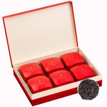 대홍포 홍차 신차 우롱차 정통 무이산암차, 360g